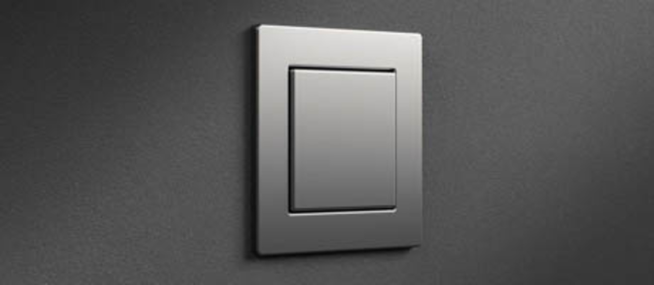 Schalterserie Gira E2 bei SVP Elektrotechnik GmbH in Rehau