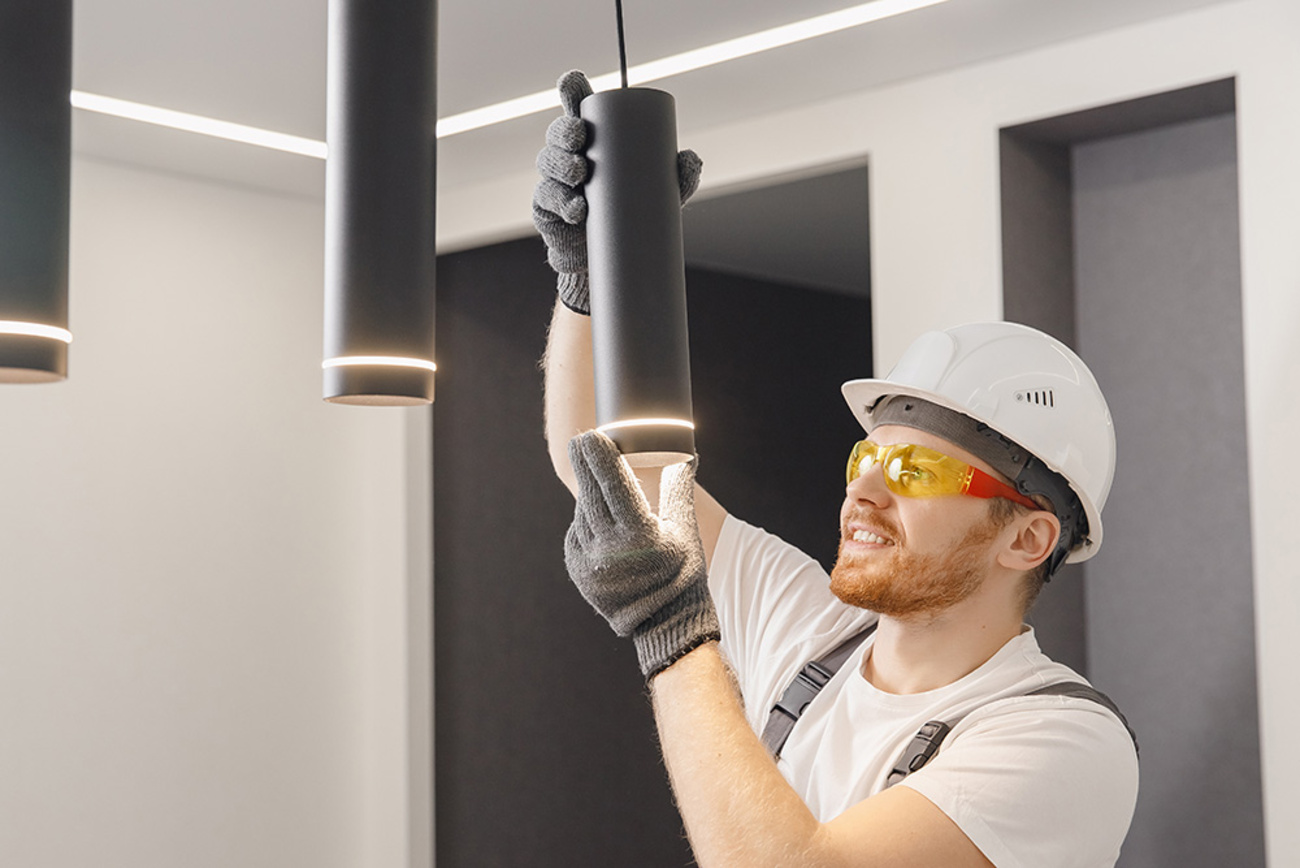 Licht & Leuchten bei SVP Elektrotechnik GmbH in Rehau