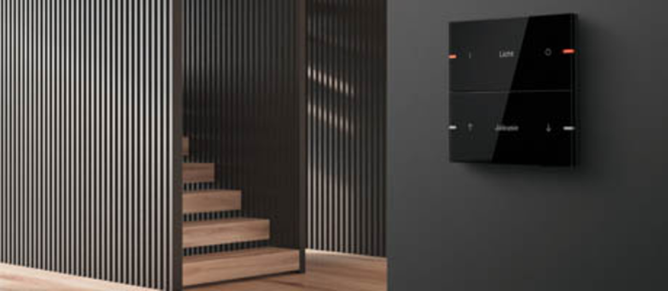 Gira Tastsensor 4 bei SVP Elektrotechnik GmbH in Rehau
