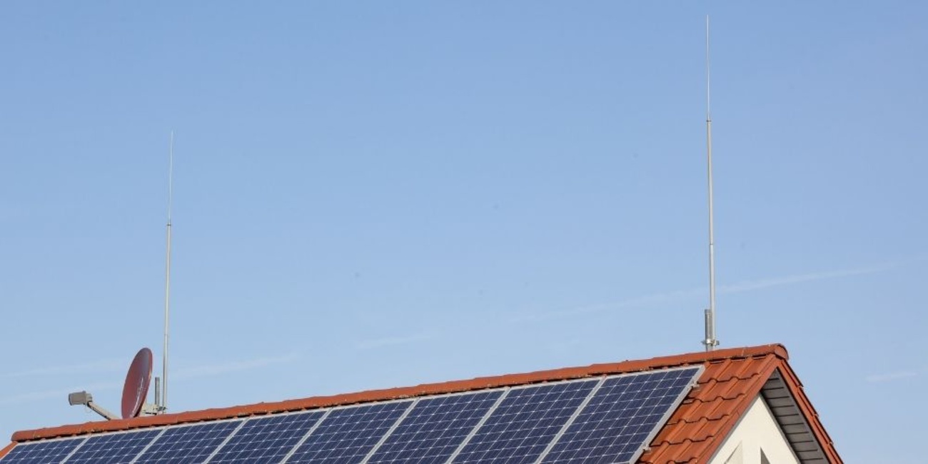 Äußerer Blitzschutz bei SVP Elektrotechnik GmbH in Rehau