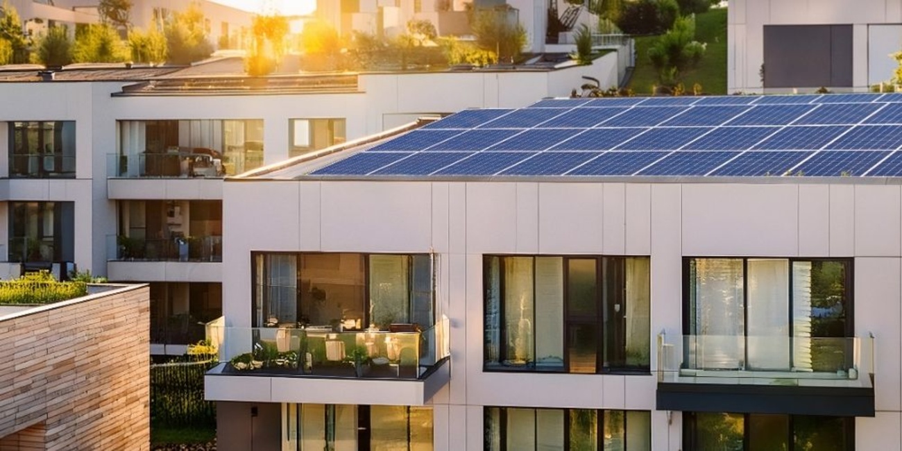 Schutz für die Photovoltaik-Anlage bei SVP Elektrotechnik GmbH in Rehau