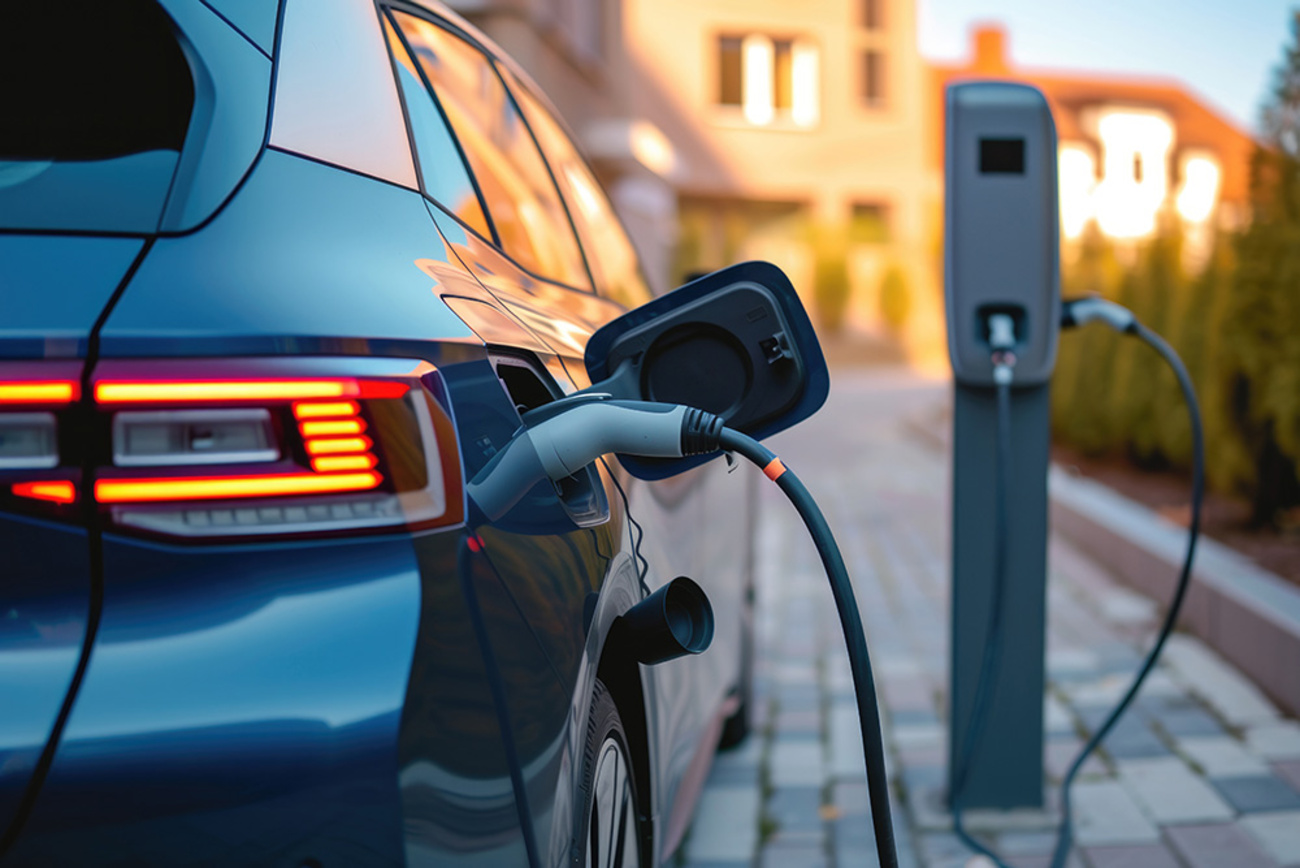 Elektro­mobilität bei SVP Elektrotechnik GmbH in Rehau