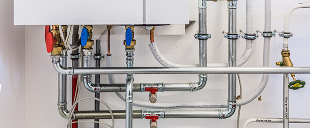 Heizung und Haussteuerung bei SVP Elektrotechnik GmbH in Rehau