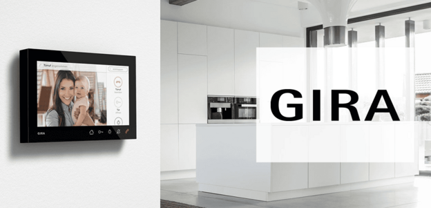 Gira bei SVP Elektrotechnik GmbH in Rehau